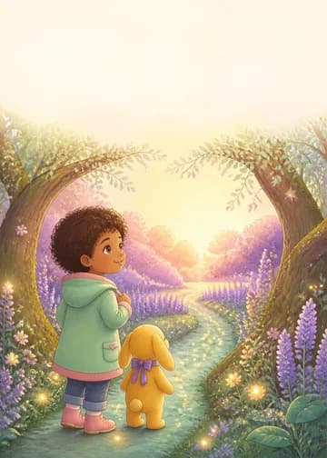 Beispielcover für das Thema Zauberwald